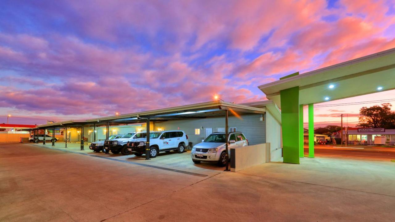 דלבי Drovers Motor Inn מראה חיצוני תמונה